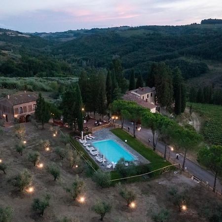 Agriturismo Poggio Nardini Монтелупо-Фьорентіно Екстер'єр фото