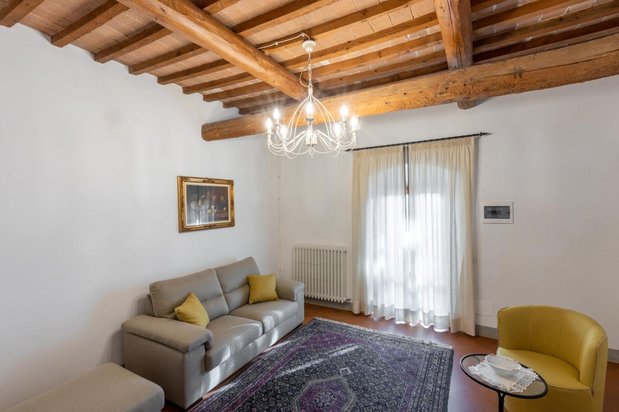 Agriturismo Poggio Nardini Монтелупо-Фьорентіно Екстер'єр фото