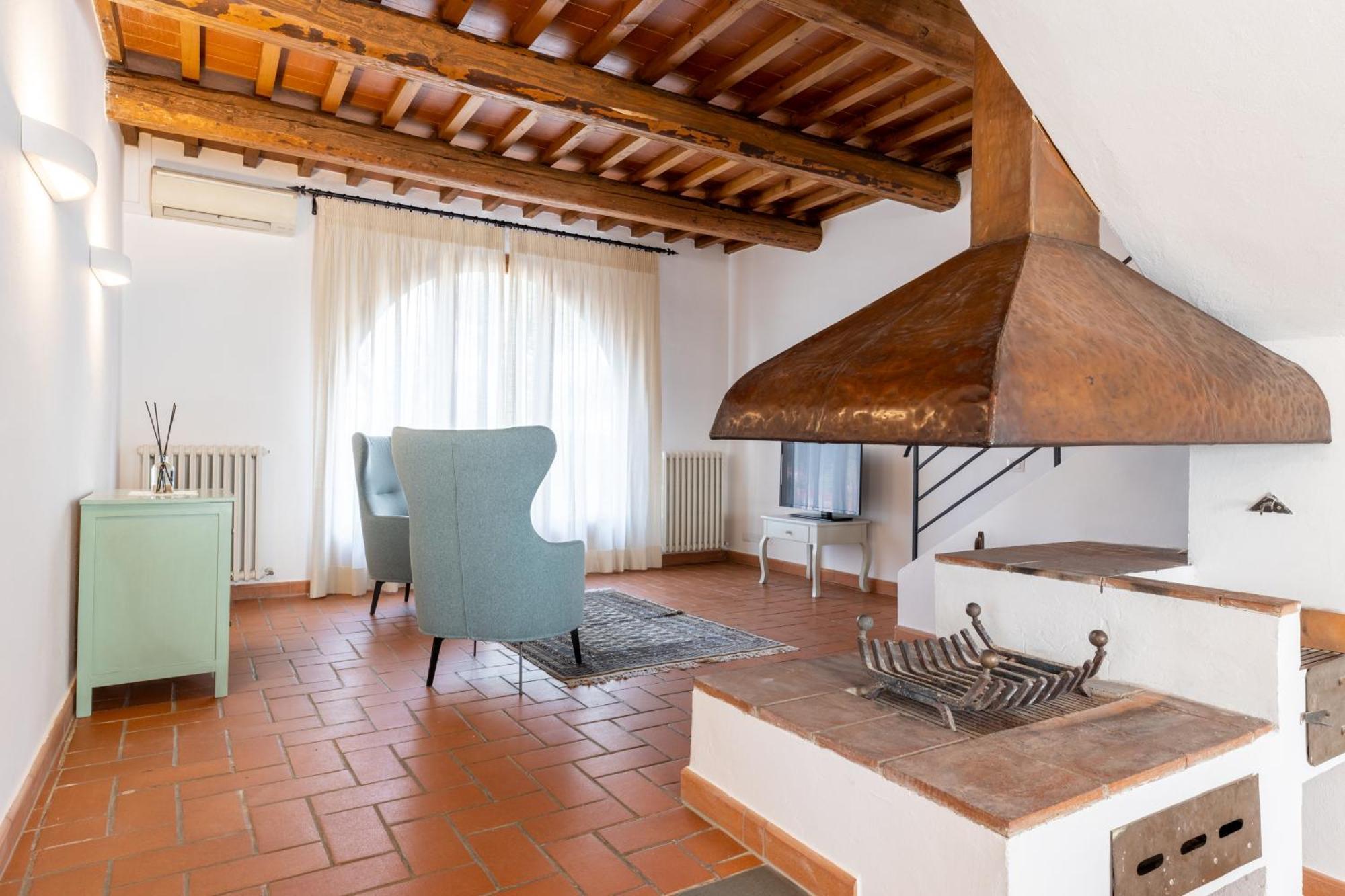 Agriturismo Poggio Nardini Монтелупо-Фьорентіно Екстер'єр фото