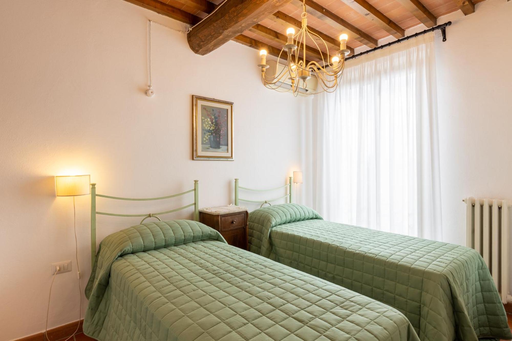 Agriturismo Poggio Nardini Монтелупо-Фьорентіно Екстер'єр фото