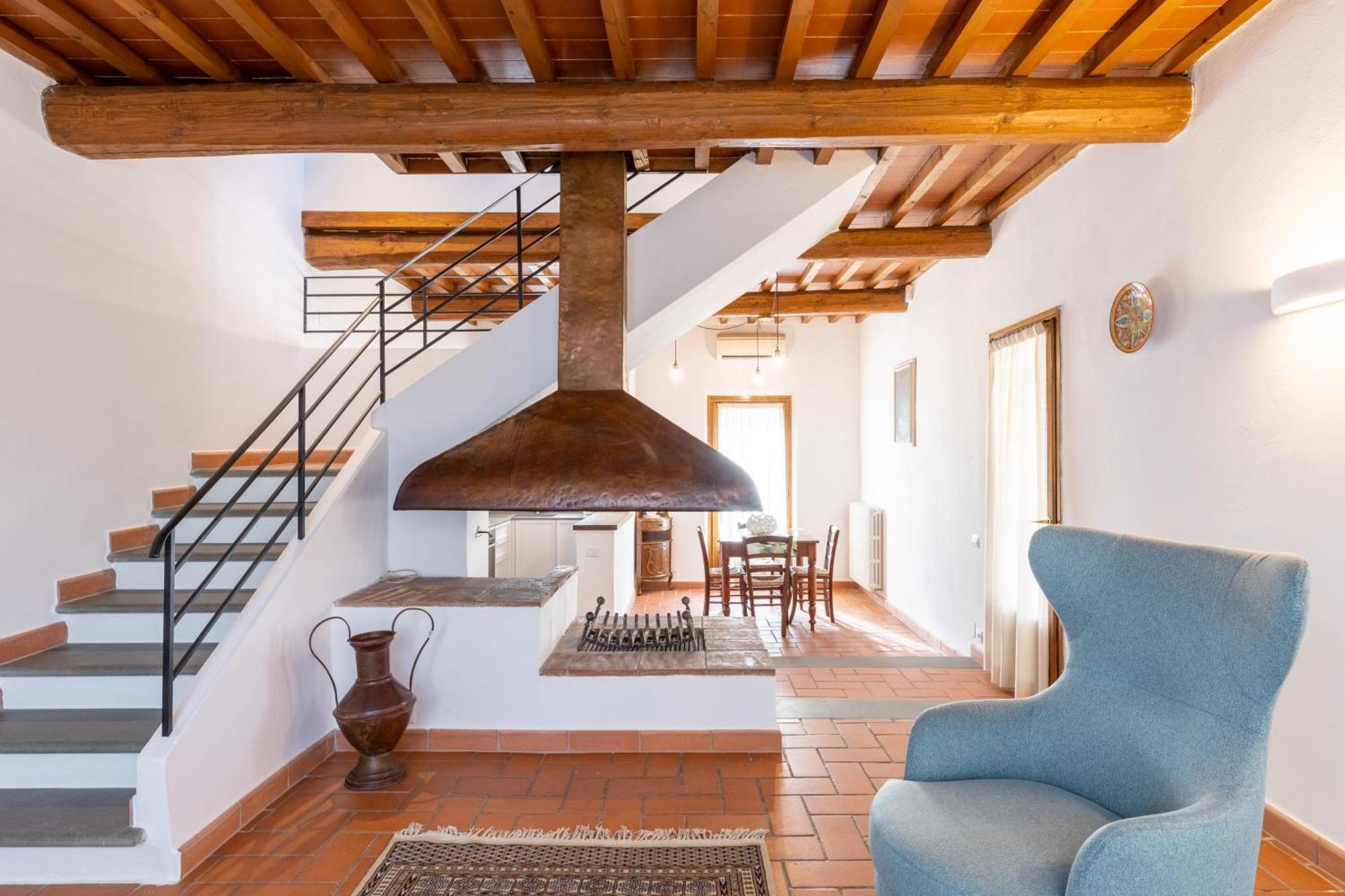 Agriturismo Poggio Nardini Монтелупо-Фьорентіно Екстер'єр фото