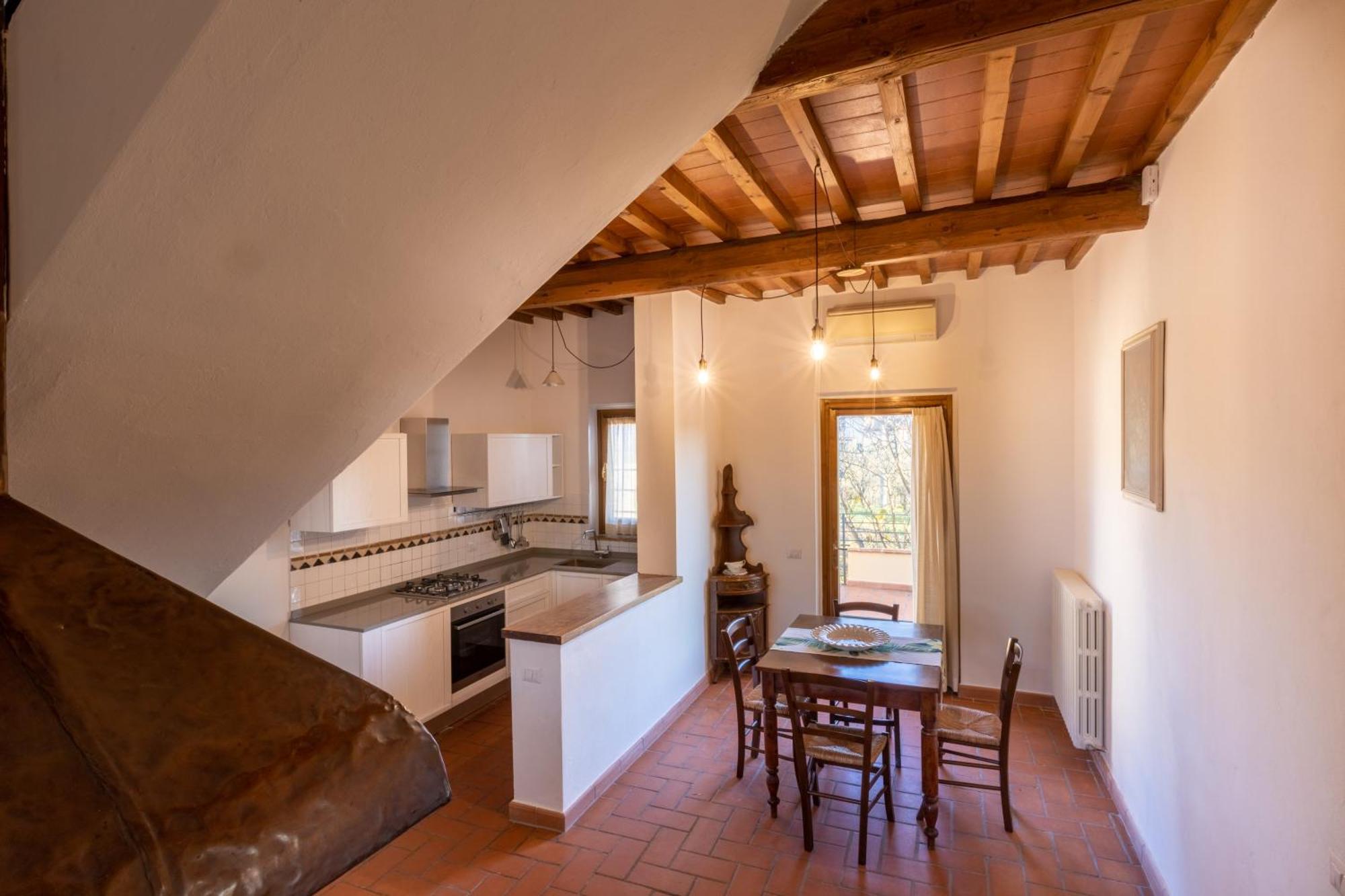 Agriturismo Poggio Nardini Монтелупо-Фьорентіно Екстер'єр фото