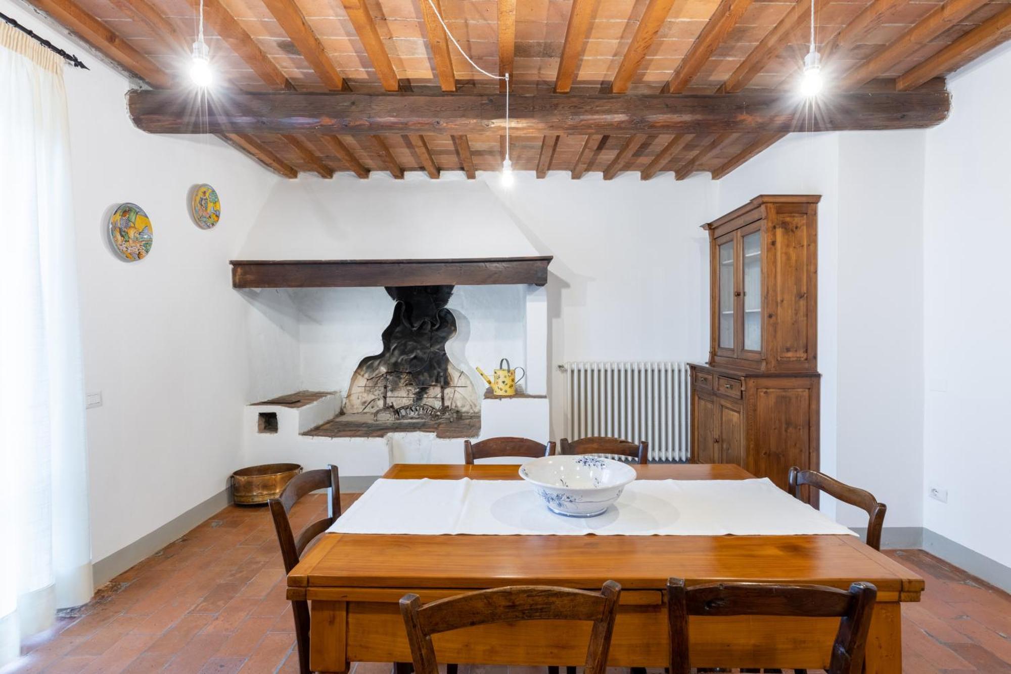 Agriturismo Poggio Nardini Монтелупо-Фьорентіно Екстер'єр фото