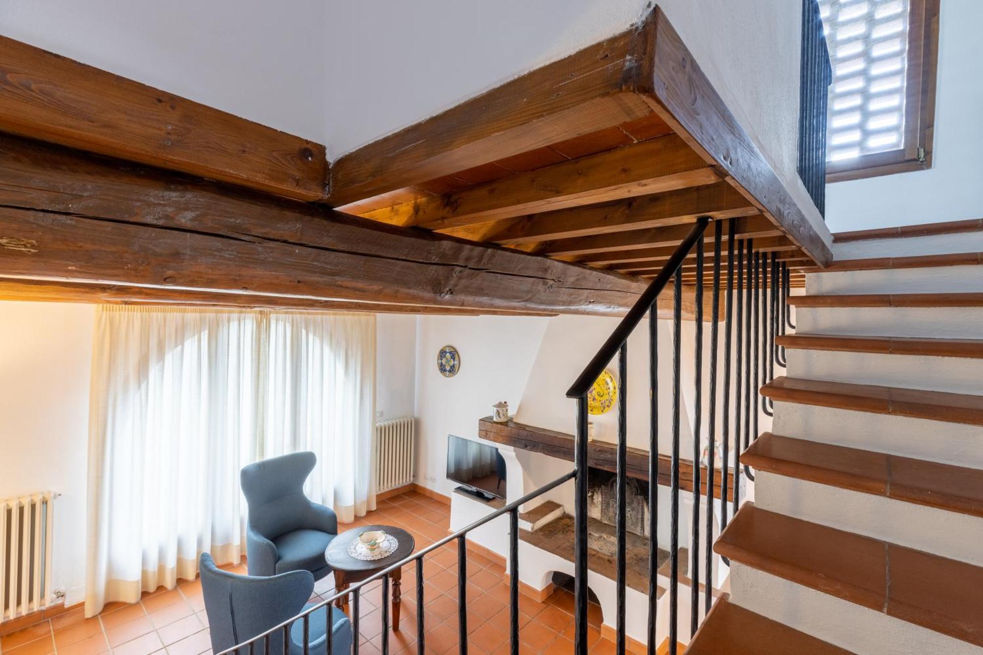 Agriturismo Poggio Nardini Монтелупо-Фьорентіно Екстер'єр фото