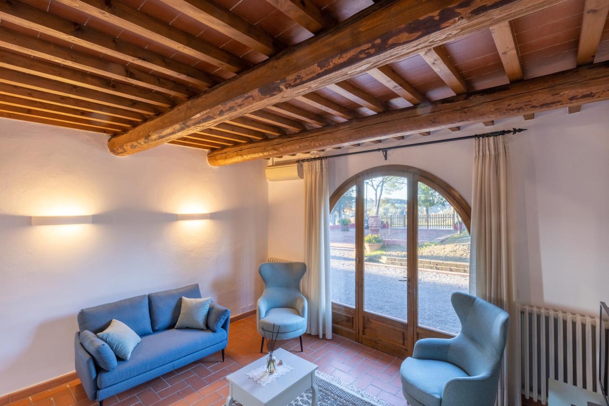 Agriturismo Poggio Nardini Монтелупо-Фьорентіно Екстер'єр фото