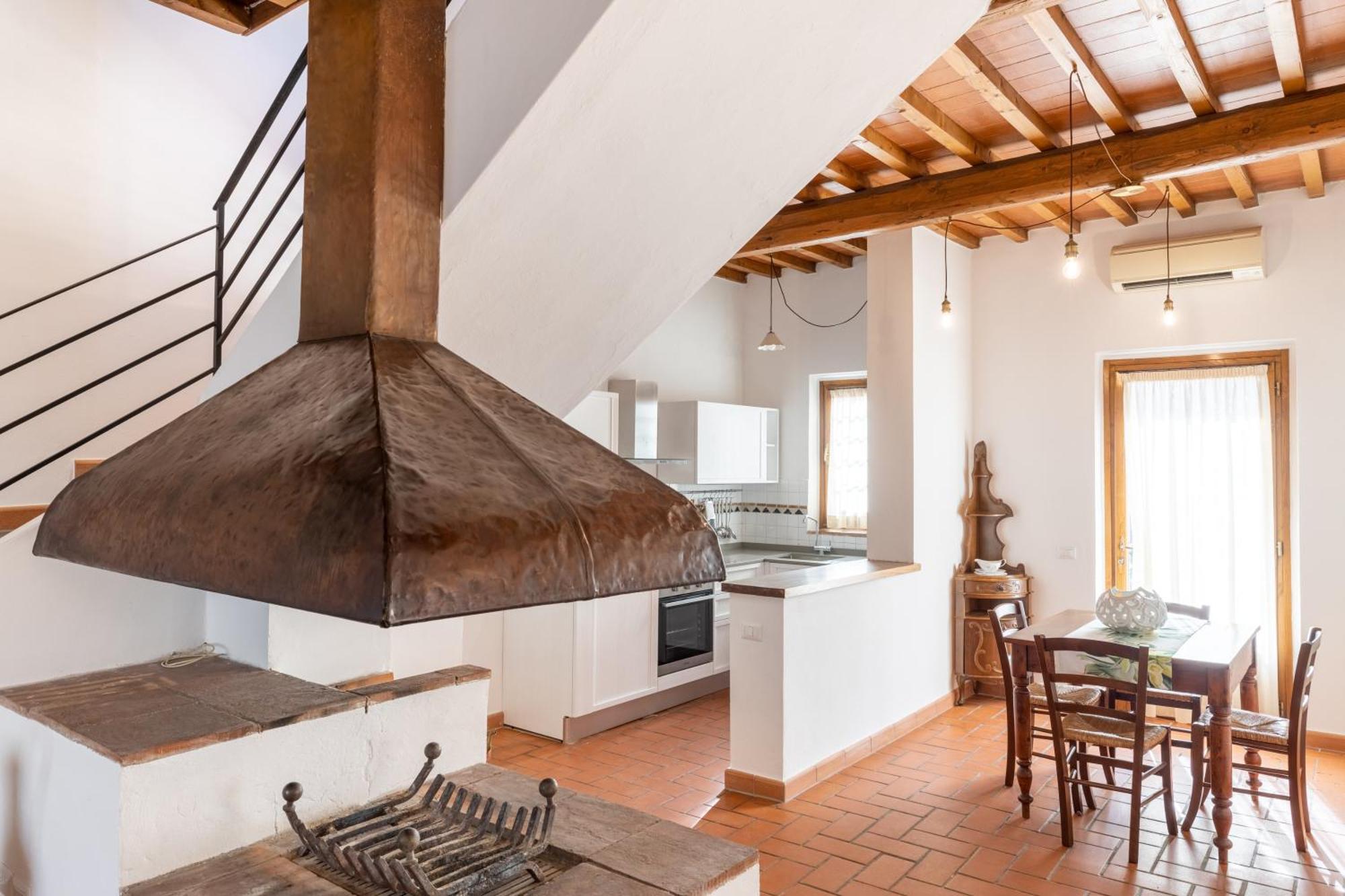 Agriturismo Poggio Nardini Монтелупо-Фьорентіно Екстер'єр фото