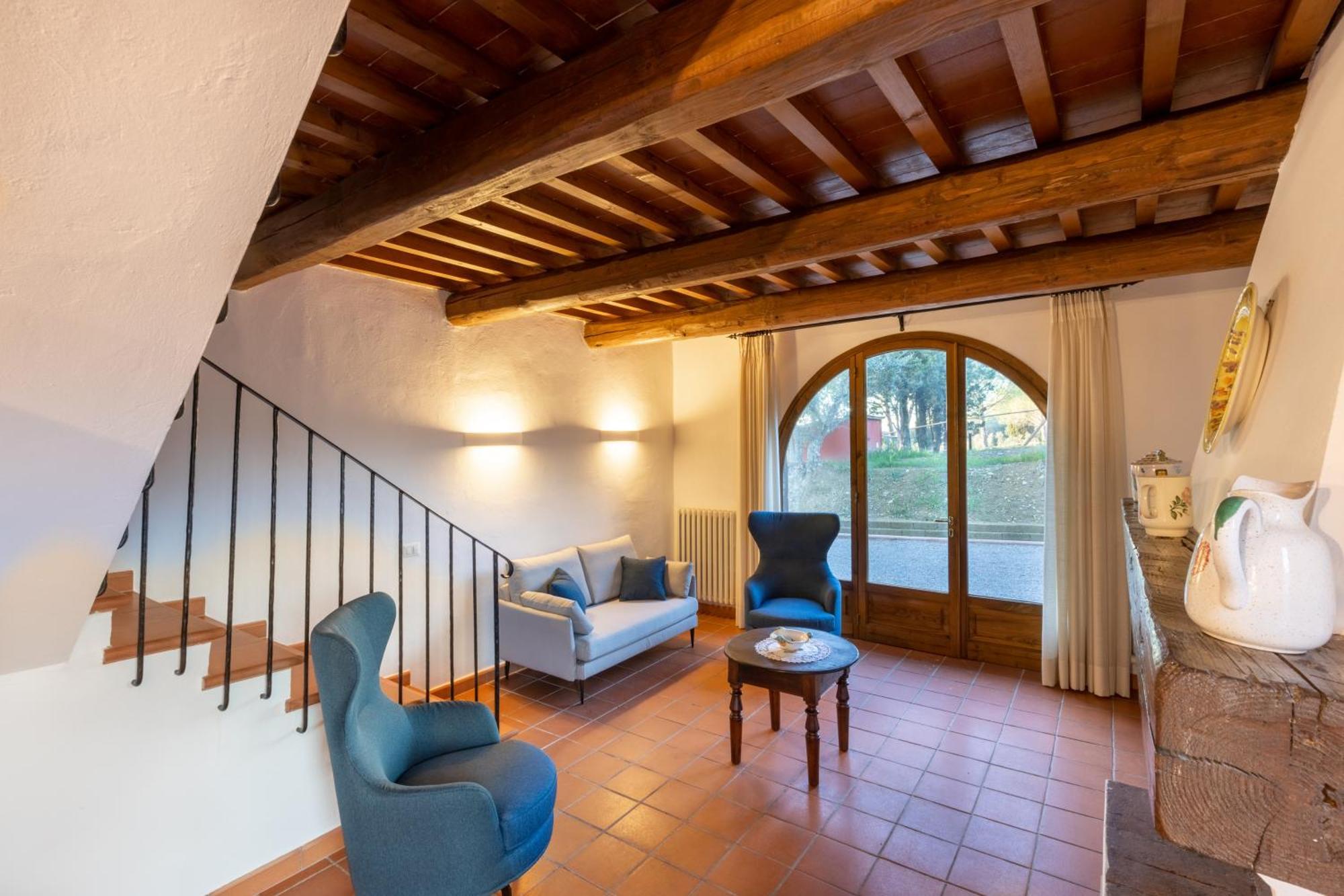 Agriturismo Poggio Nardini Монтелупо-Фьорентіно Екстер'єр фото