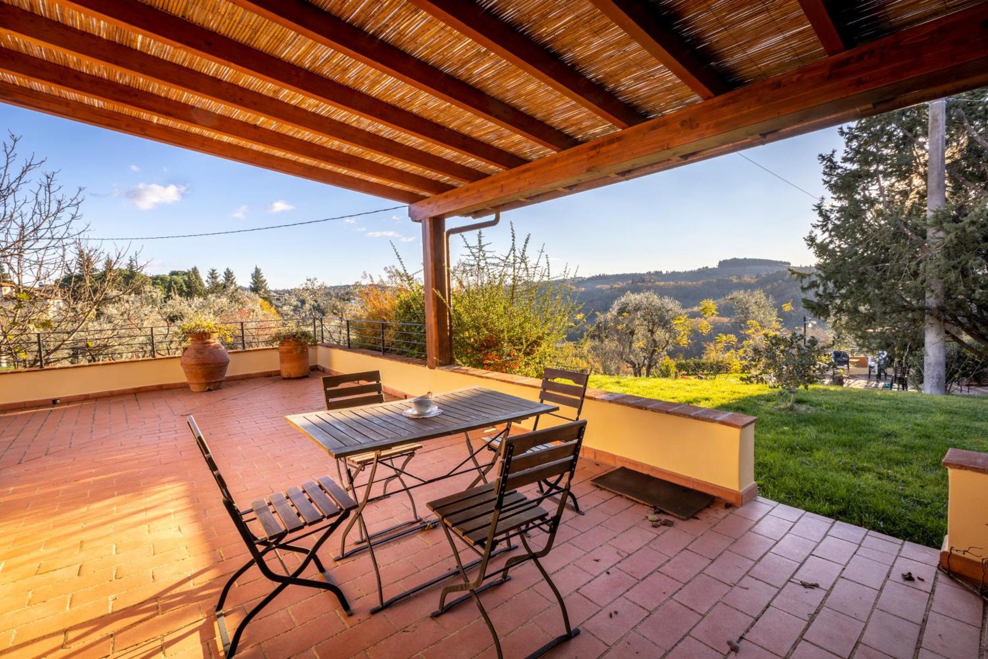 Agriturismo Poggio Nardini Монтелупо-Фьорентіно Екстер'єр фото