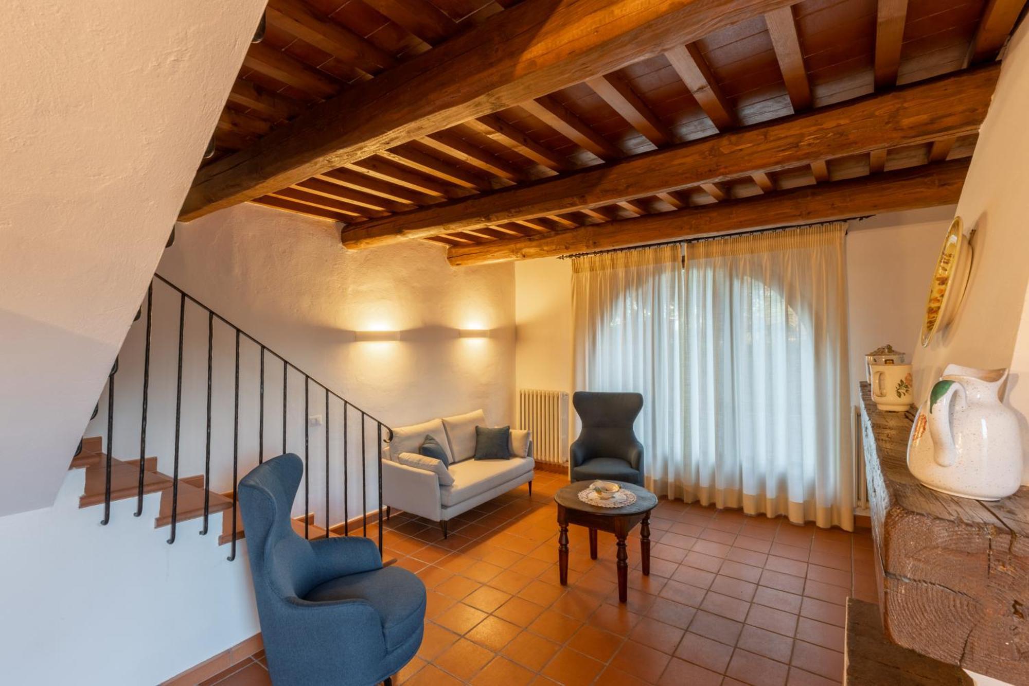 Agriturismo Poggio Nardini Монтелупо-Фьорентіно Екстер'єр фото