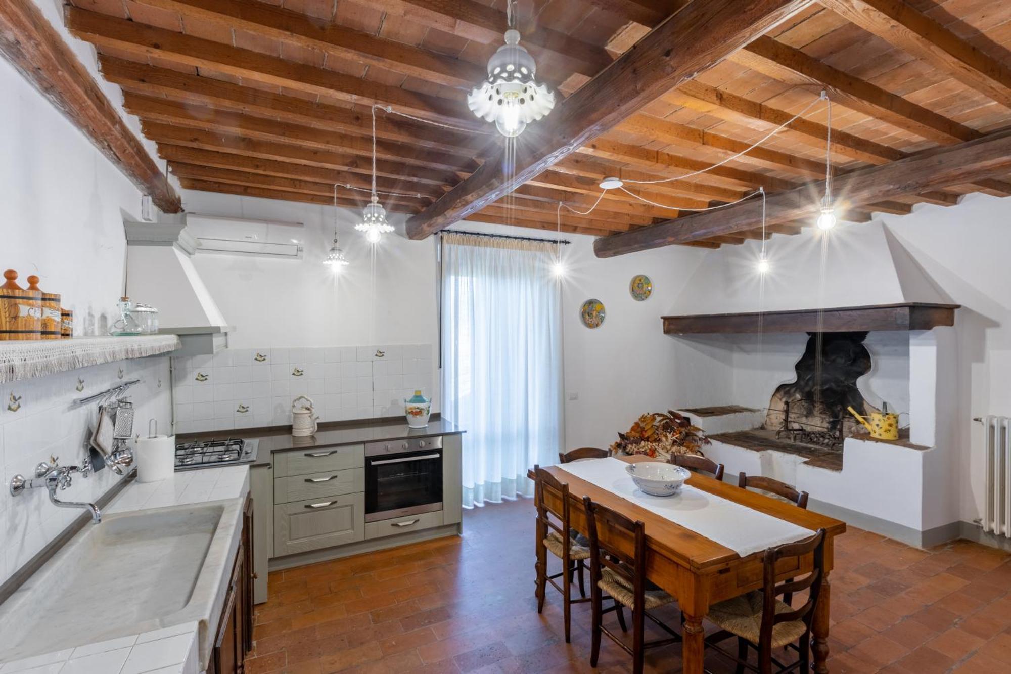 Agriturismo Poggio Nardini Монтелупо-Фьорентіно Екстер'єр фото
