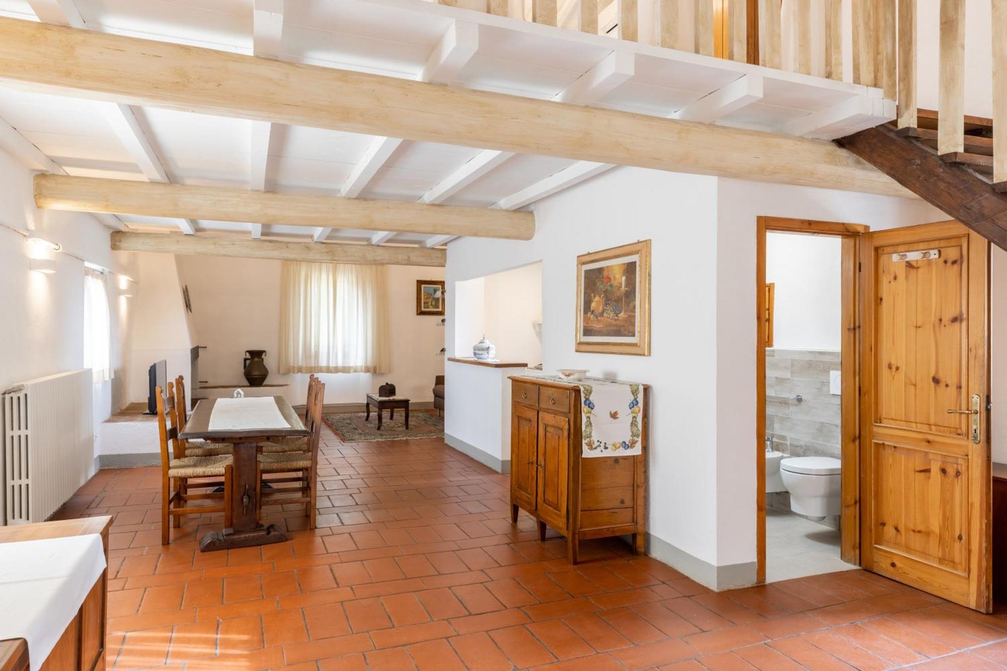 Agriturismo Poggio Nardini Монтелупо-Фьорентіно Екстер'єр фото