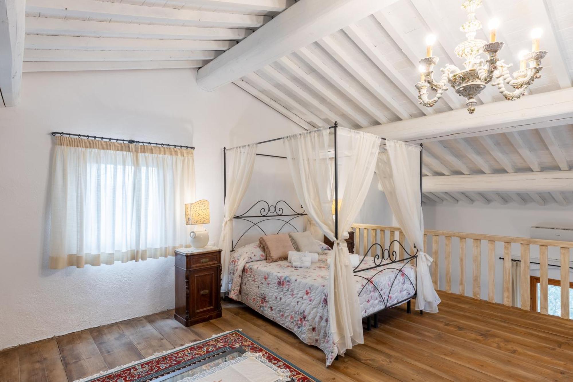 Agriturismo Poggio Nardini Монтелупо-Фьорентіно Екстер'єр фото