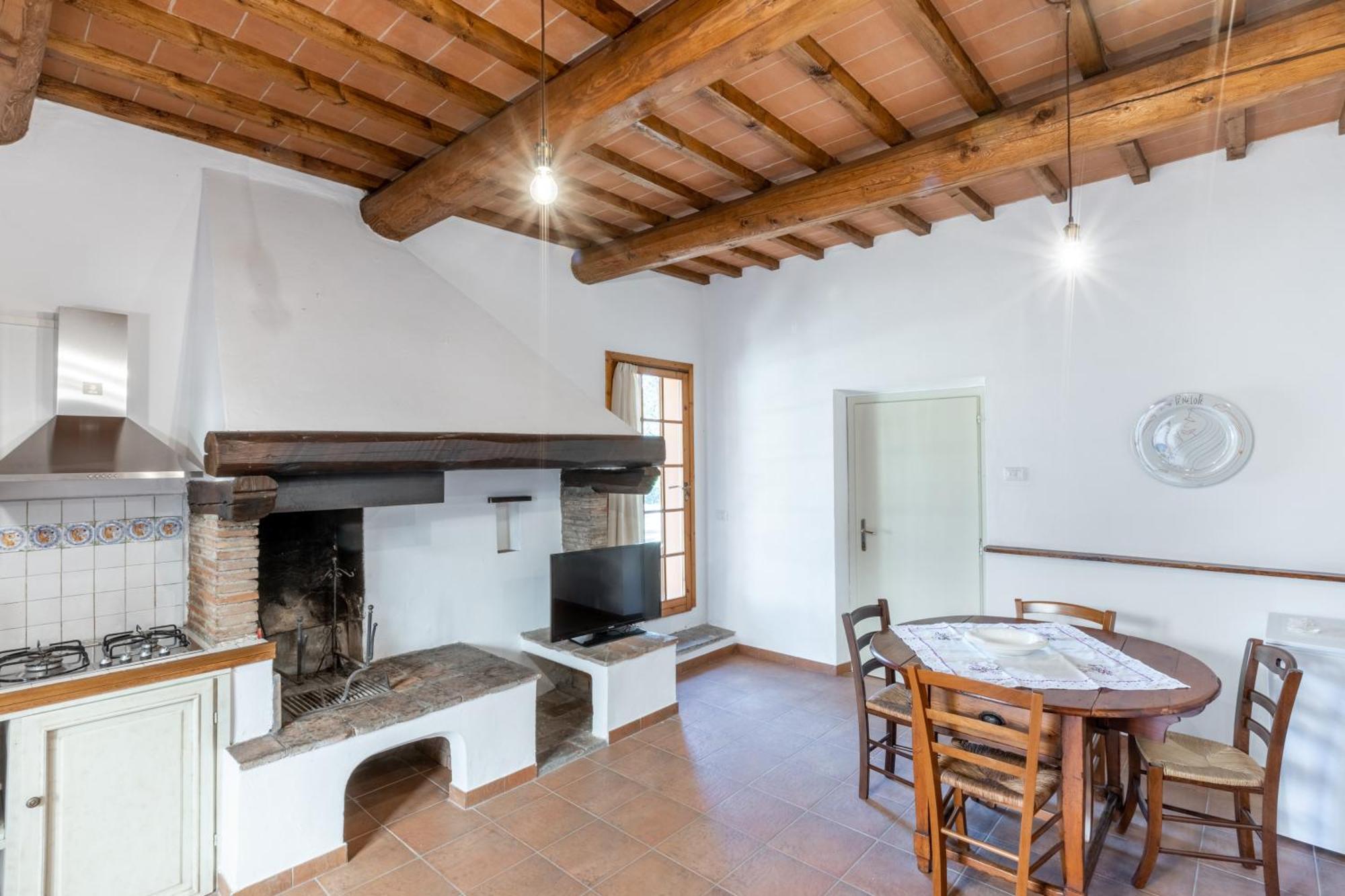 Agriturismo Poggio Nardini Монтелупо-Фьорентіно Екстер'єр фото