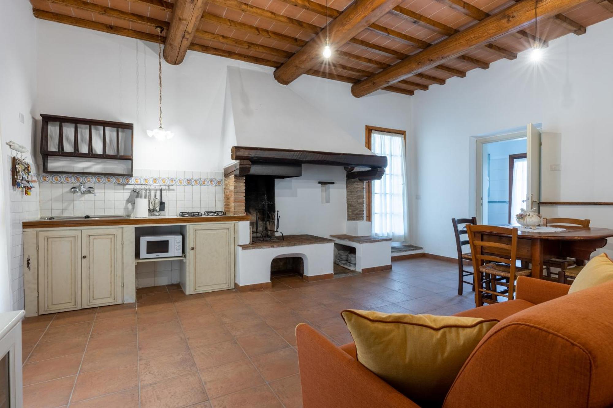 Agriturismo Poggio Nardini Монтелупо-Фьорентіно Екстер'єр фото