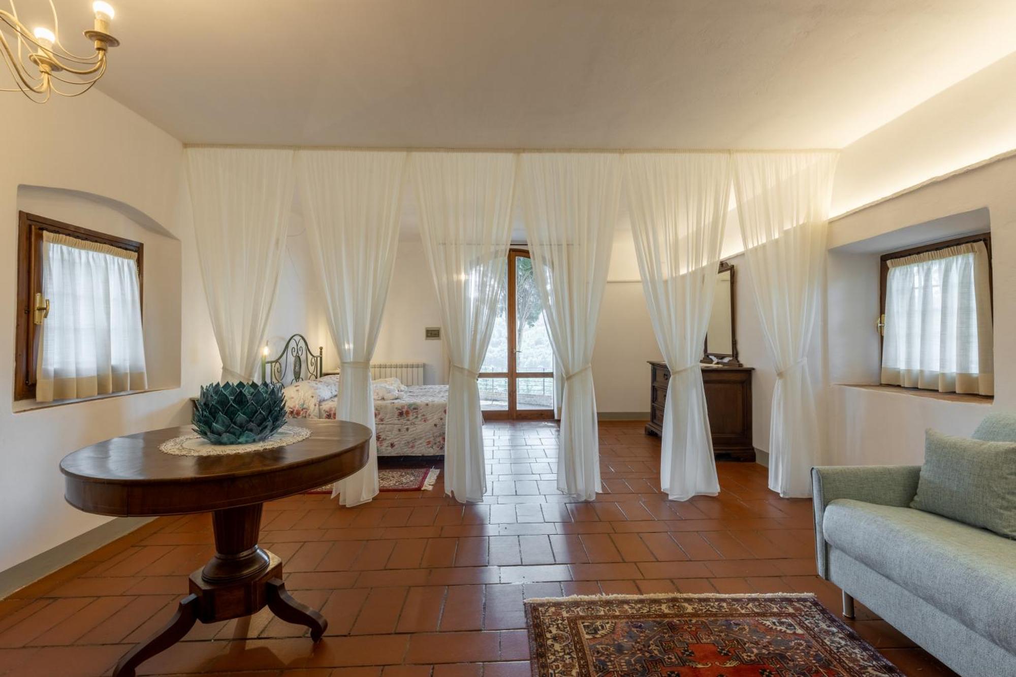 Agriturismo Poggio Nardini Монтелупо-Фьорентіно Екстер'єр фото