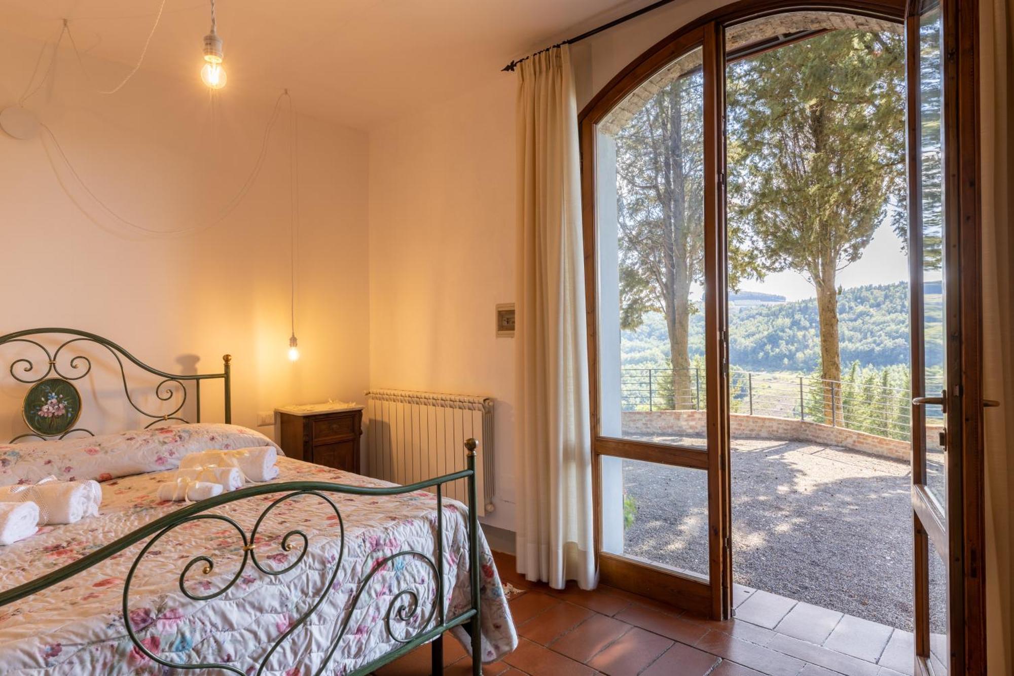 Agriturismo Poggio Nardini Монтелупо-Фьорентіно Екстер'єр фото
