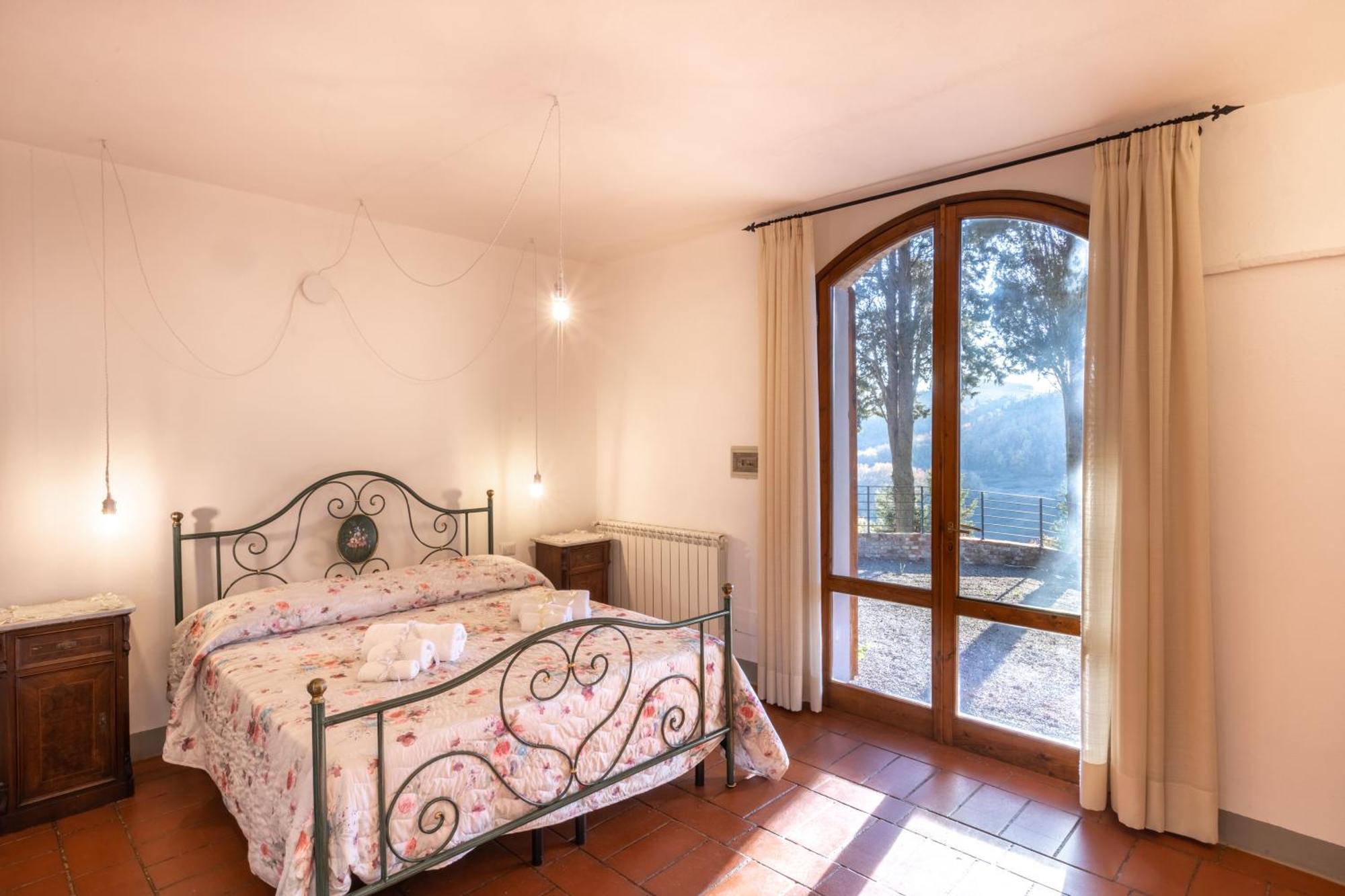 Agriturismo Poggio Nardini Монтелупо-Фьорентіно Екстер'єр фото