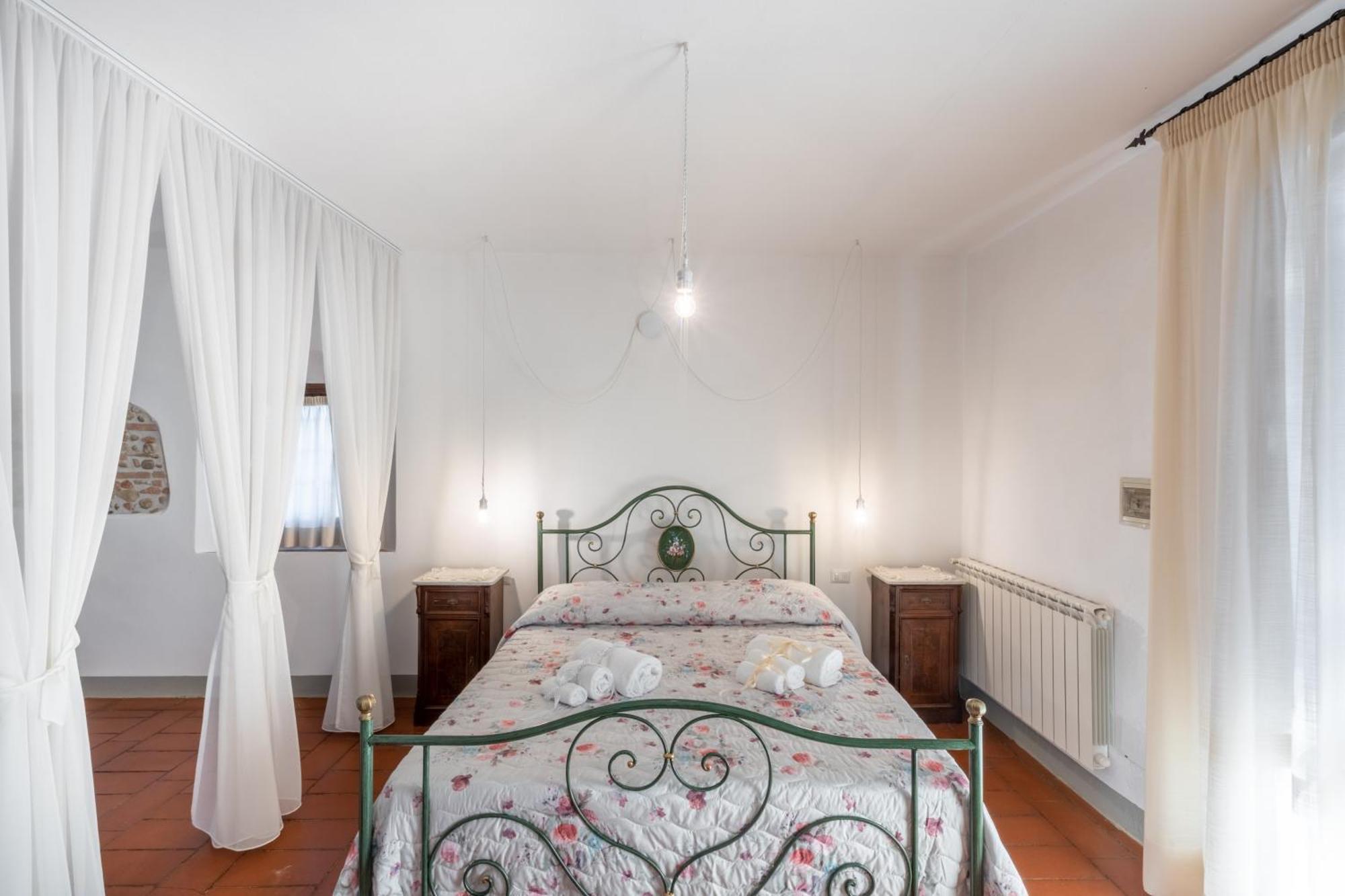 Agriturismo Poggio Nardini Монтелупо-Фьорентіно Екстер'єр фото