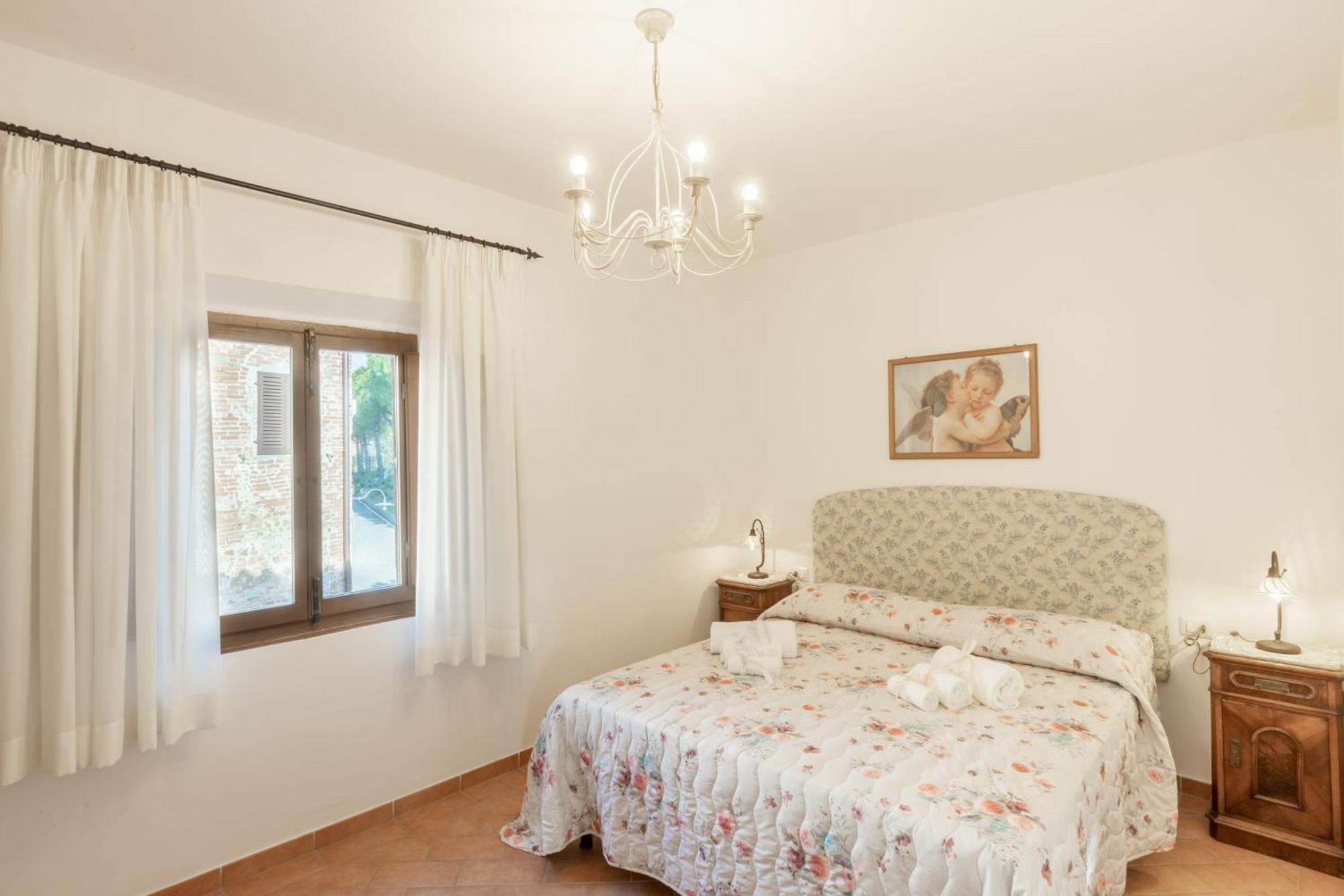 Agriturismo Poggio Nardini Монтелупо-Фьорентіно Екстер'єр фото