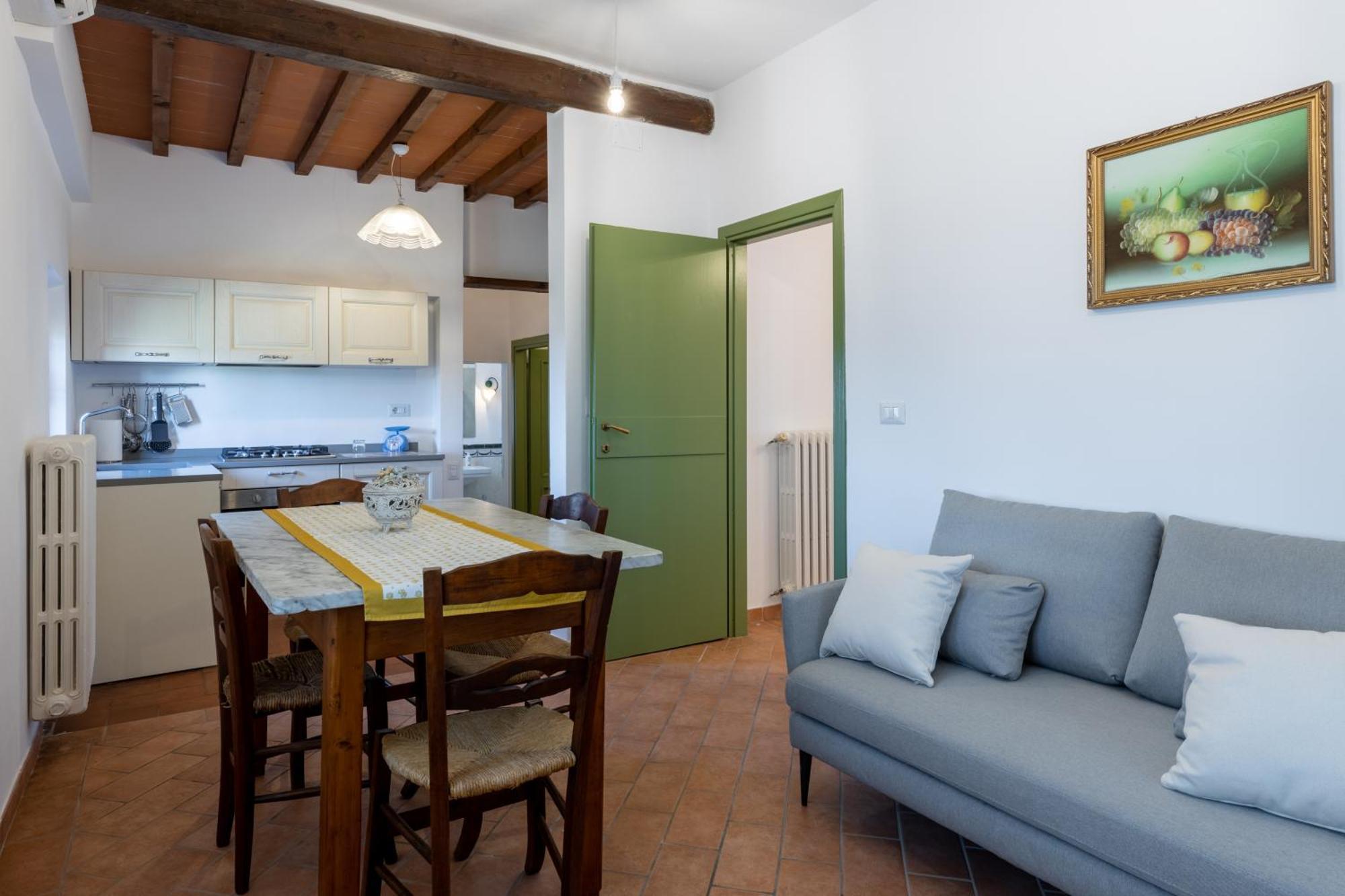 Agriturismo Poggio Nardini Монтелупо-Фьорентіно Екстер'єр фото