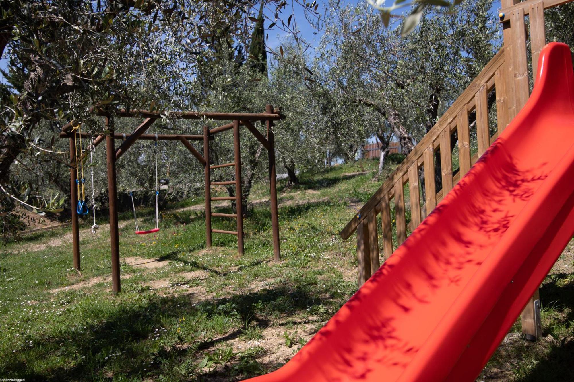 Agriturismo Poggio Nardini Монтелупо-Фьорентіно Екстер'єр фото