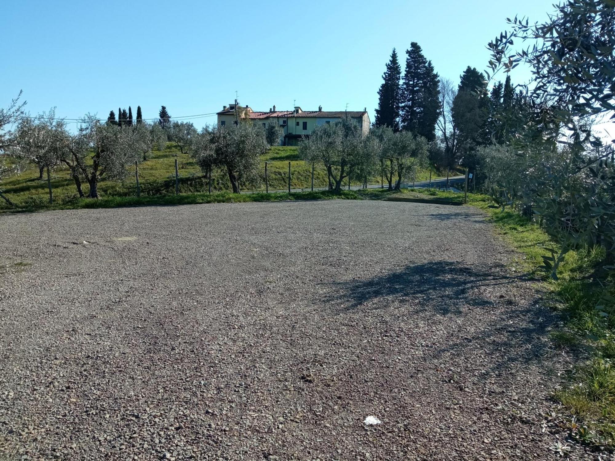 Agriturismo Poggio Nardini Монтелупо-Фьорентіно Екстер'єр фото