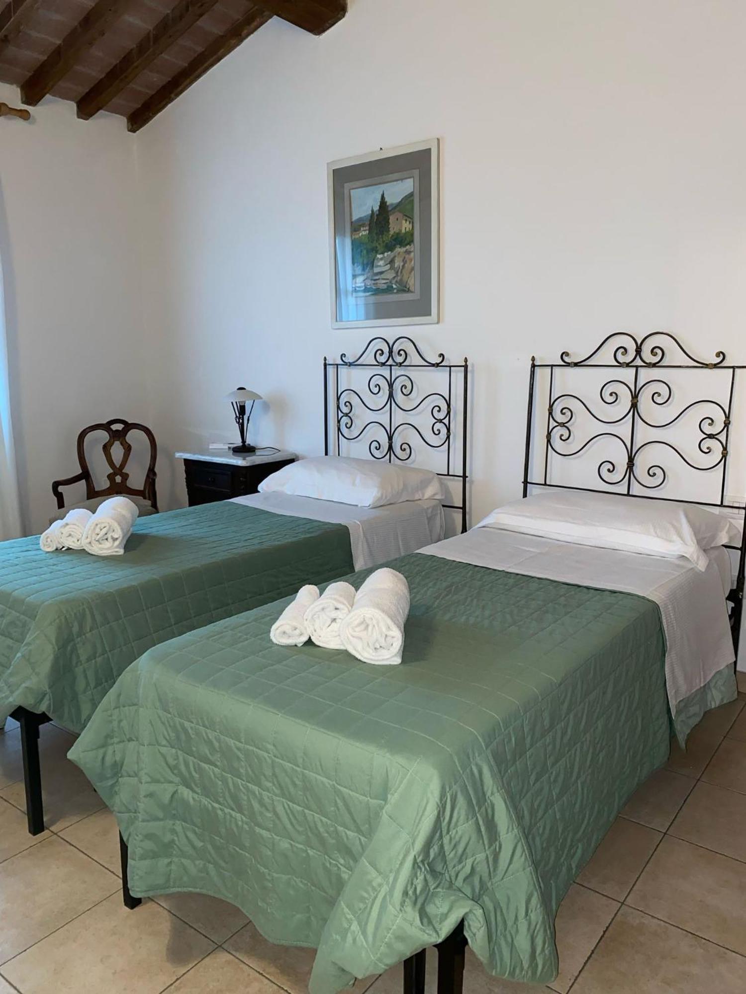 Agriturismo Poggio Nardini Монтелупо-Фьорентіно Екстер'єр фото